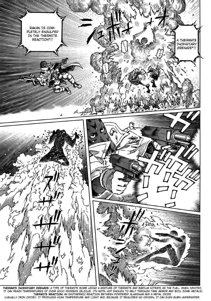 Battle Angel Alita Last Order Chapter 96 7